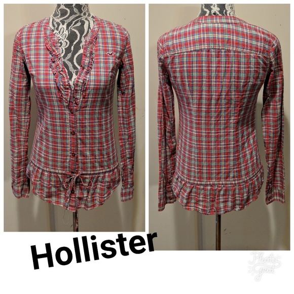 Hollister Tops - Gorgeous Hollister Top